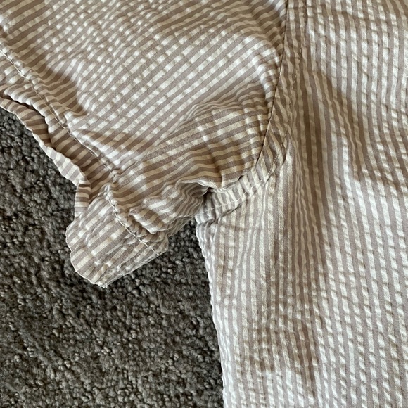 Gap seersucker pool shirt - Picture 2 of 10